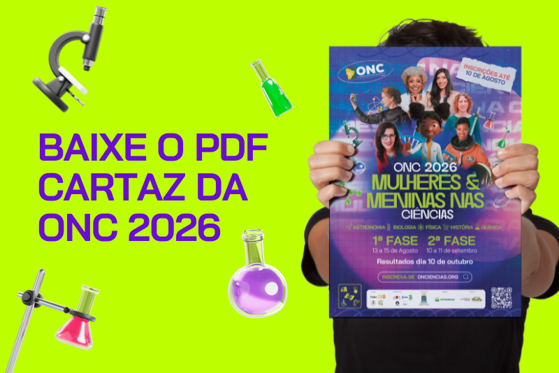 Cartaz em PDF